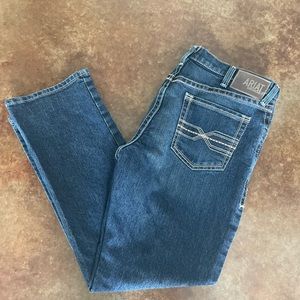 Mens Ariat Jeans